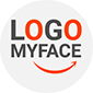 logomyface graphics family alternative logo