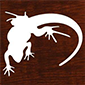 lounge lizard logo