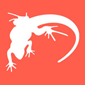 lounge lizard logo