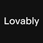 lovably logo