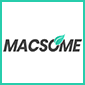 macsome audiobook converter logo