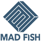 mad fish digital your charisma alternative logo