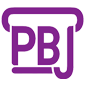 mad mind studios alternative pbj marketing logo