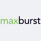 maxburst it boost website designer services alternative logo