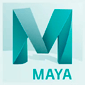 maya logo