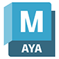 maya logo