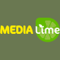media lime logo