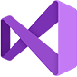 microsoft visual studio logo