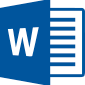 microsoft word logo