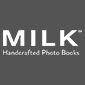 milk photo books logo