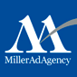 miller ad agency logo