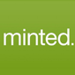 minted logo