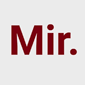 mir logo