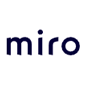 whiteboard chat alternative miro logo