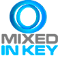mixed in key logo