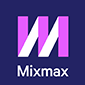 mixmax logo