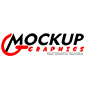 mockup graphics logo