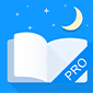moon+ reader logo