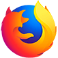 mozilla firefox logo