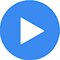 mx player logo