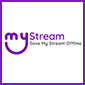 mystream pazu netflix video downloader alternative logo
