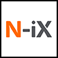 n-ix technource software development company alternative logo