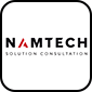 namtech Solutions pte ltd logo