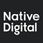 native digital logo