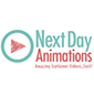 next day animations logo
