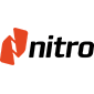 nitro pro adobe reader 10.1 alternative logo