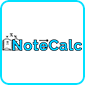 notecalc logo