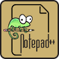 notepad++ logo