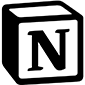notion logo