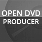 open dvd producer logo
