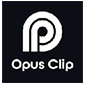 opusclip logo