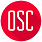 osc web design logo