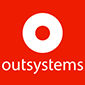 شعار outsystems