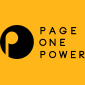 page one power logo