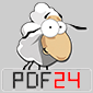 pdf24 creator logo