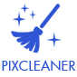 logo pixcleaner