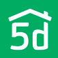 planner 5d logo