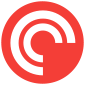 pocket casts logo