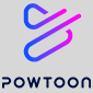 powtoon procartoon graphic and cartoon artists tools alternative logo