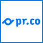 pr.co logo