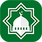 prayer times android logo