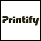 printify logo