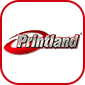 printland zoomin printing services alternative logo