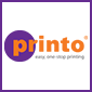 printo zoomin printing services alternative logo