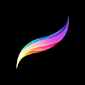 procreate logo
