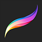procreate logo